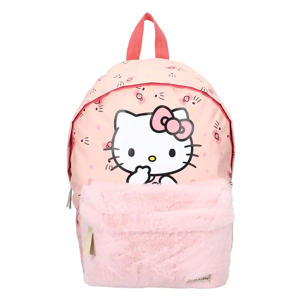Sanrio Backpack Hello Kitty Furry Fantasy product photo