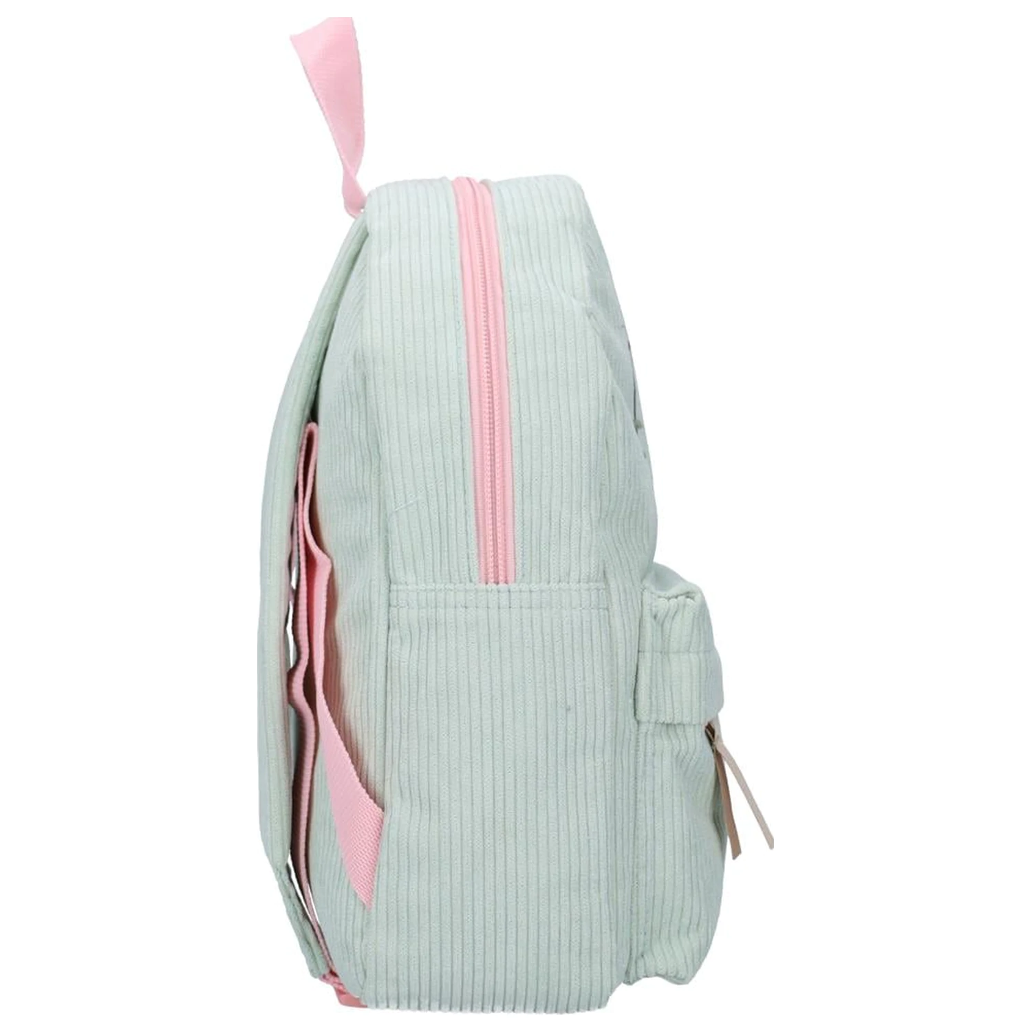 Sanrio Backpack Hello Kitty Have a Nice Day Green  product photo