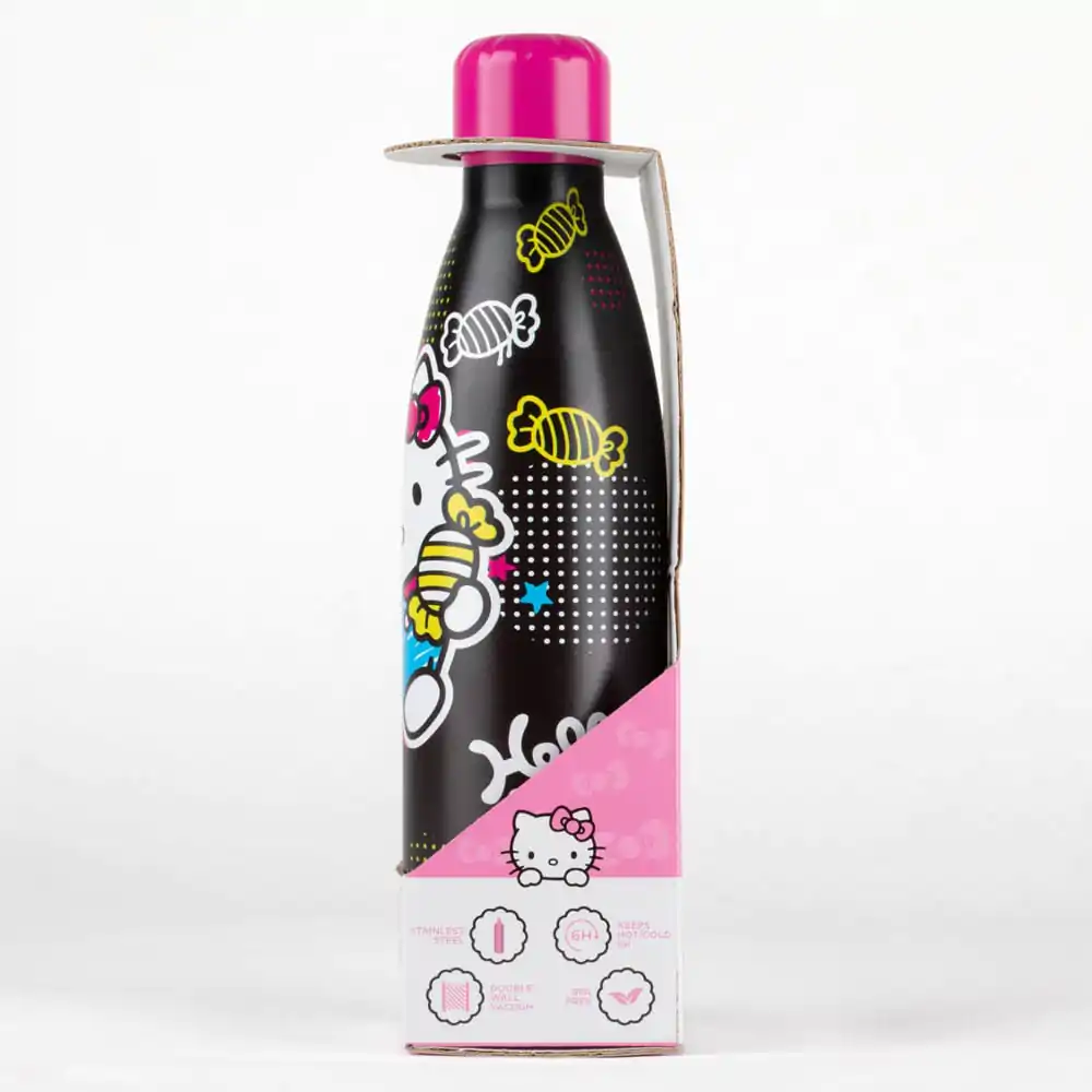 Sanrio Thermo Water Bottle Hello Kitty Candies product photo