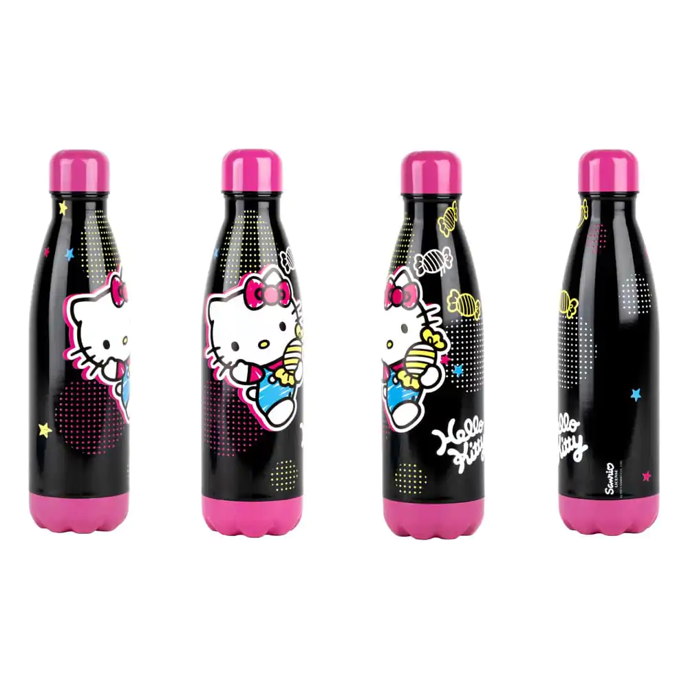 Sanrio Thermo Water Bottle Hello Kitty Candies product photo