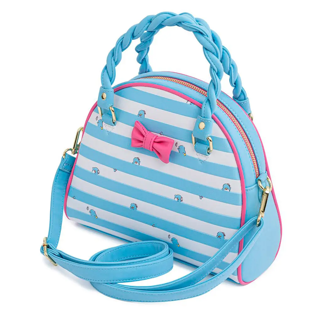 Loungefly Sanrio Tuxedo Sam crossbody bag product photo
