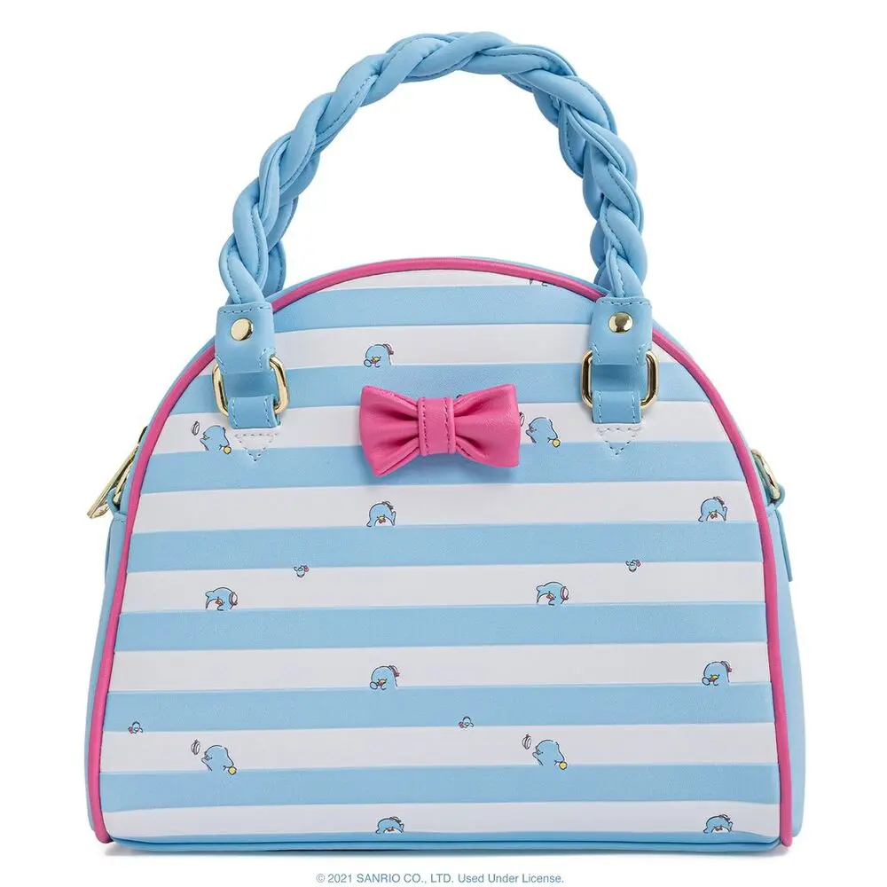 Loungefly Sanrio Tuxedo Sam crossbody bag product photo
