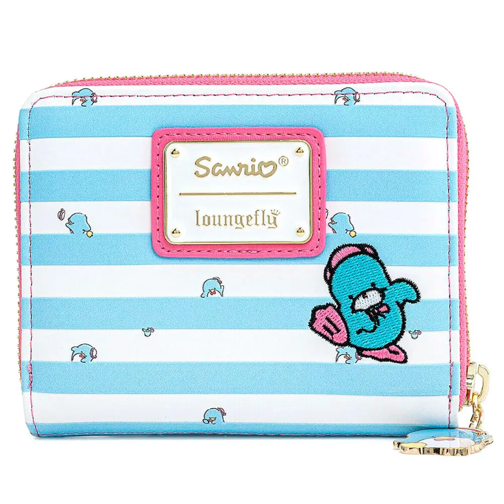 Loungefly Sanrio Tuxedo Sam wallet product photo