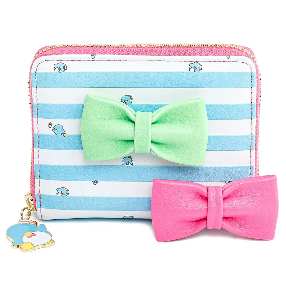 Loungefly Sanrio Tuxedo Sam wallet product photo