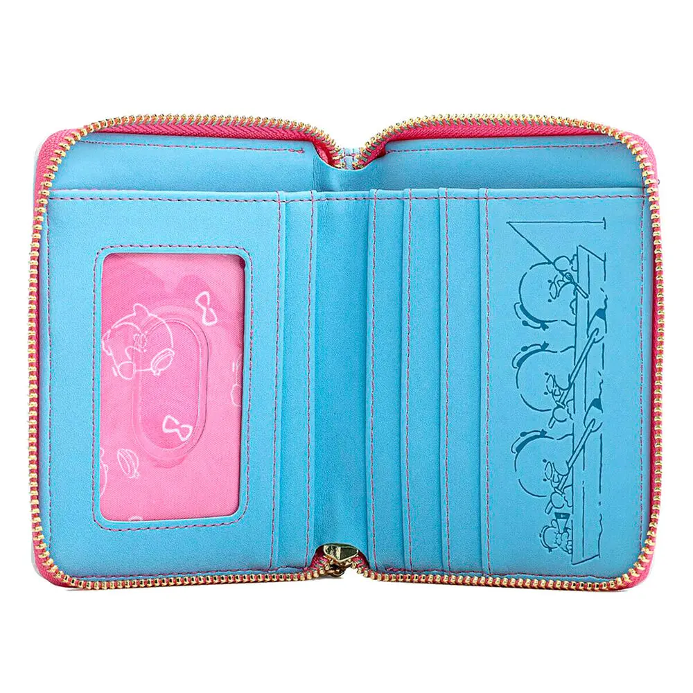 Loungefly Sanrio Tuxedo Sam wallet product photo