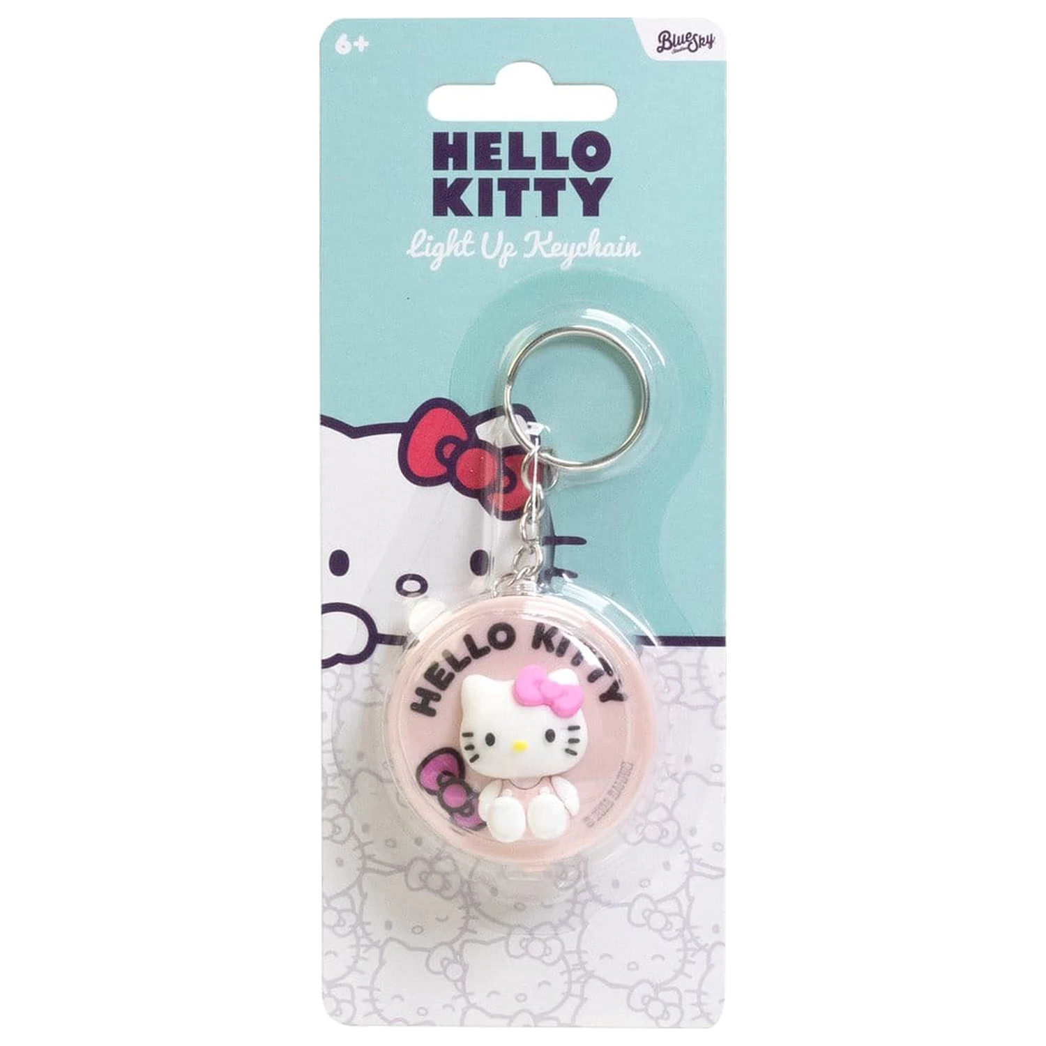 Sanrio Light-Up Keychain Hello Kitty product photo