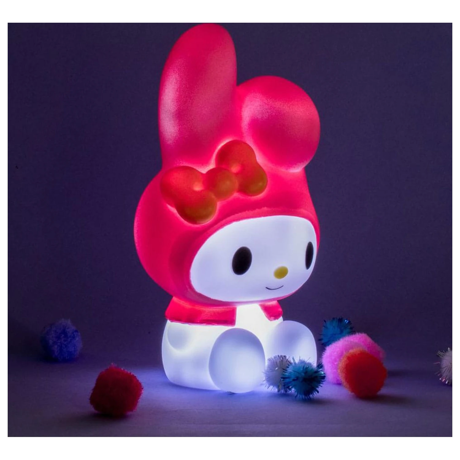 Sanrio Mood Lamp with USB-C My Melody 11 cm  product photo