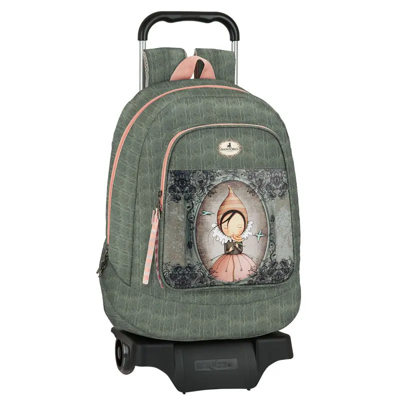 Santoro Mirabelle trolley 46cm product photo