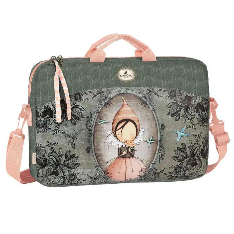 Santoro Mirabelle computer briefcase product photo