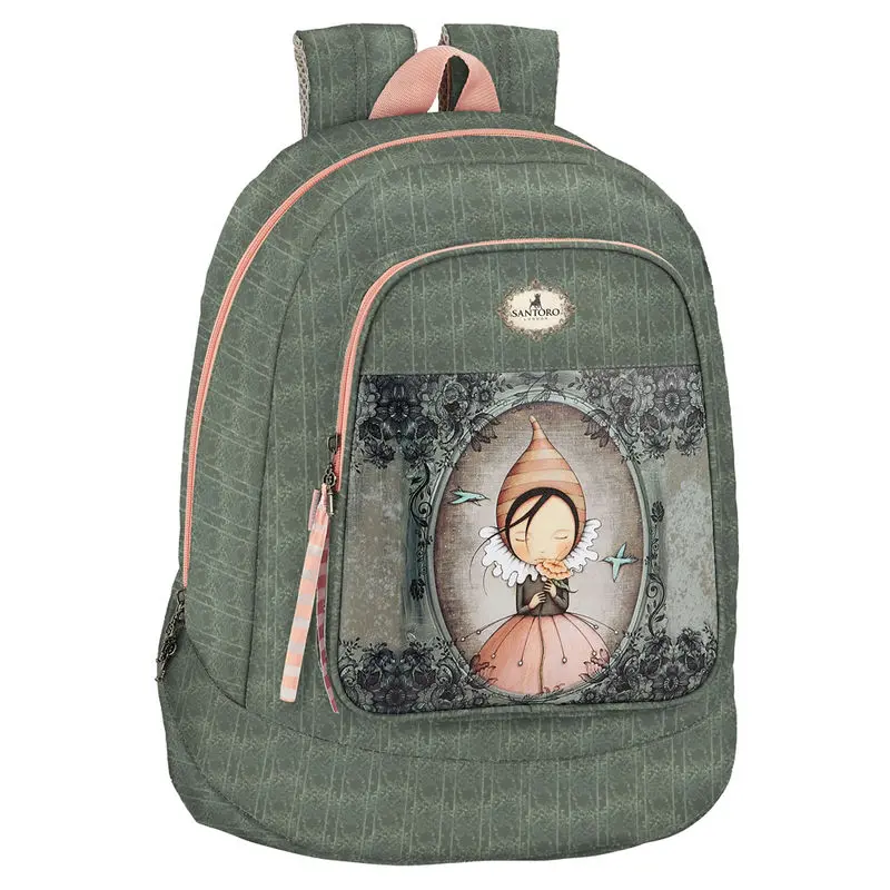 Santoro Mirabelle adaptable backpack 46cm product photo