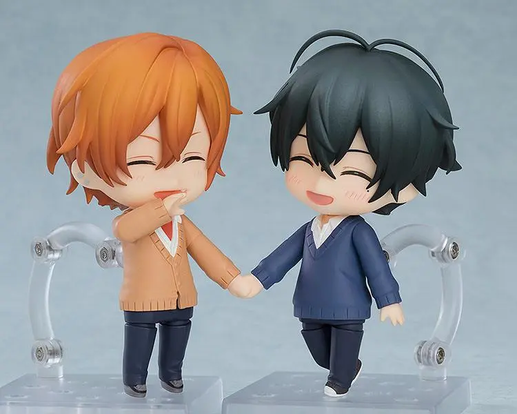 Sasaki and Miyano Nendoroid Action Figure Shumei Sasaki 10 cm product photo
