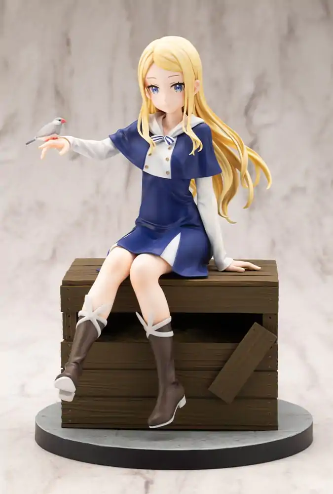 Sasaki and Peeps PVC Statue 1/7 Elsa 19 cm    product photo