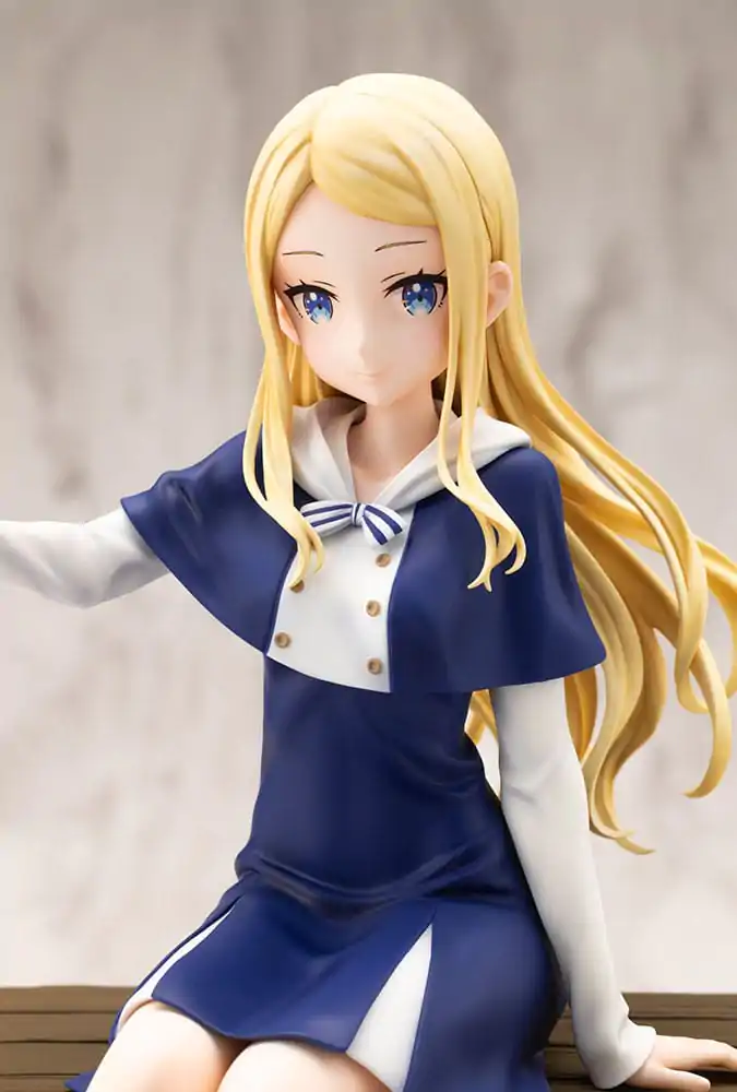 Sasaki and Peeps PVC Statue 1/7 Elsa 19 cm    product photo
