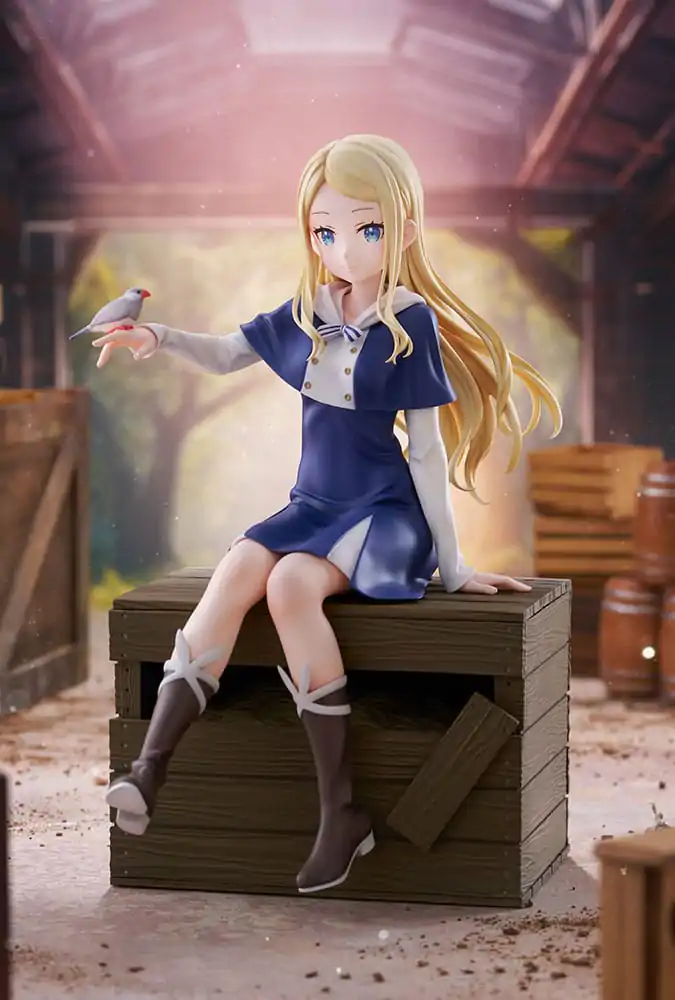 Sasaki and Peeps PVC Statue 1/7 Elsa 19 cm    product photo