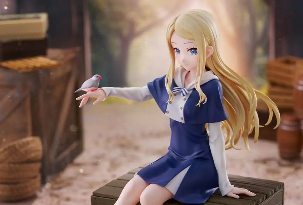 Sasaki and Peeps PVC Statue 1/7 Elsa 19 cm    product photo