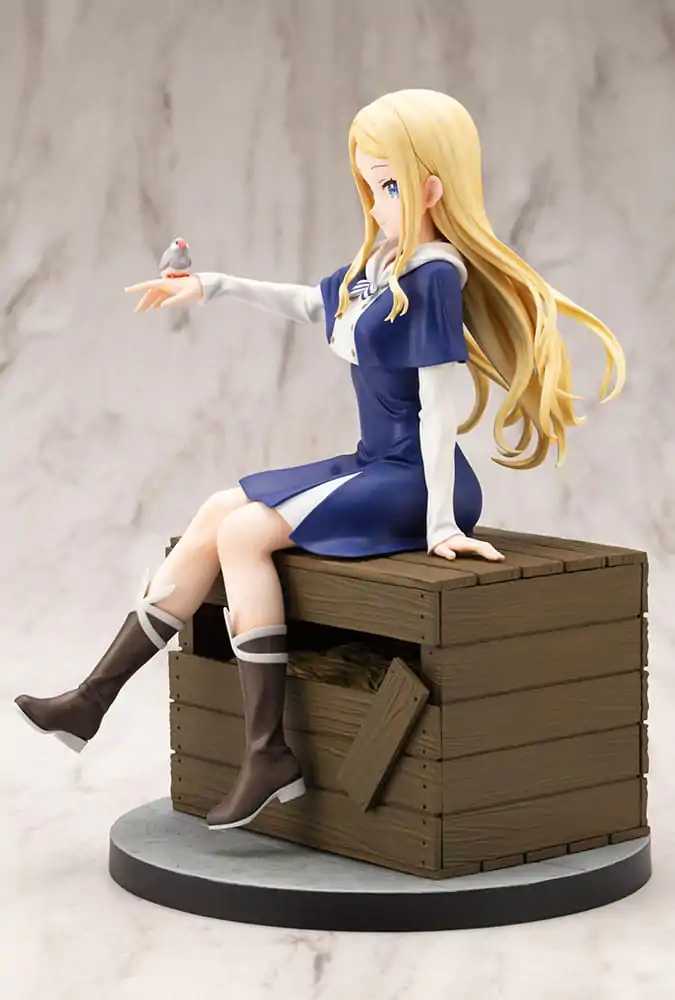 Sasaki and Peeps PVC Statue 1/7 Elsa 19 cm    product photo