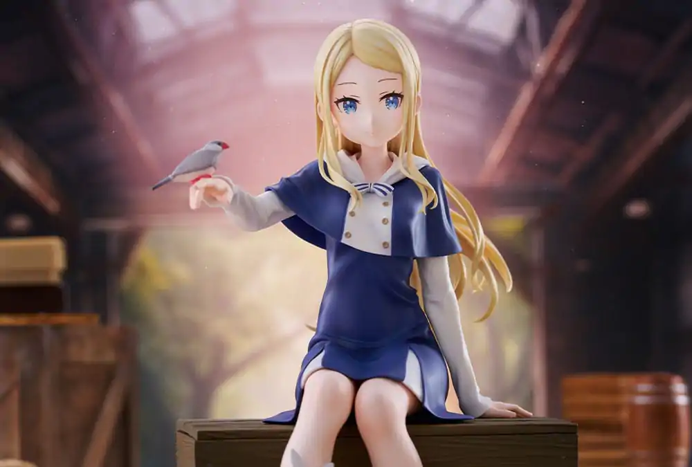 Sasaki and Peeps PVC Statue 1/7 Elsa 19 cm    product photo