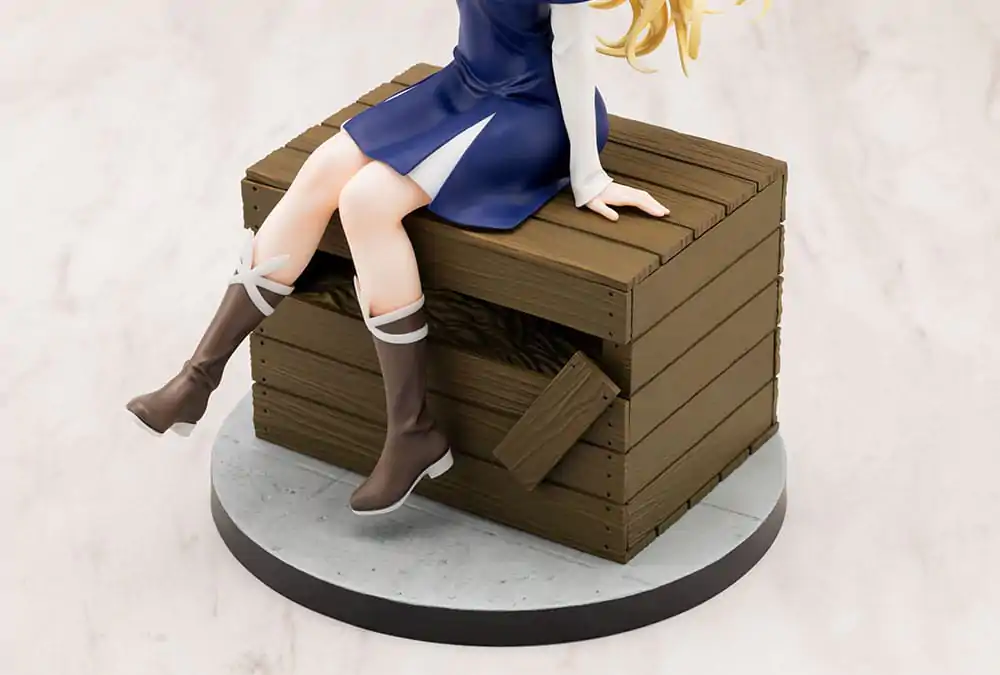Sasaki and Peeps PVC Statue 1/7 Elsa 19 cm    product photo