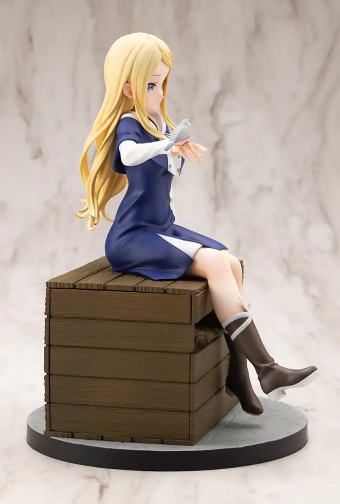Sasaki and Peeps PVC Statue 1/7 Elsa 19 cm    product photo