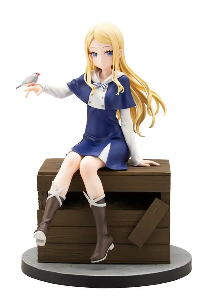 Sasaki and Peeps PVC Statue 1/7 Elsa 19 cm    product photo