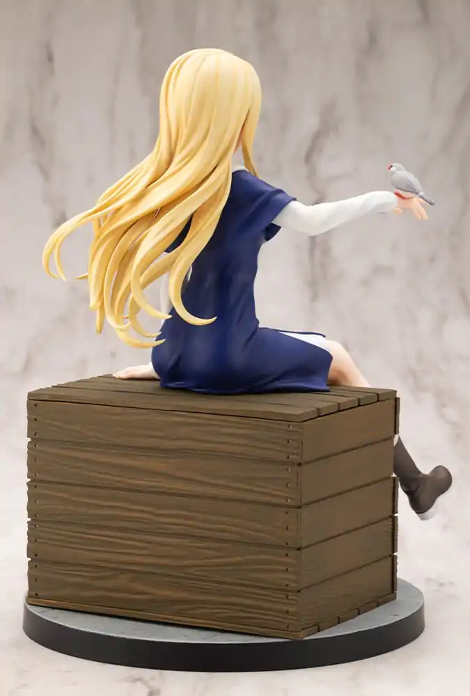 Sasaki and Peeps PVC Statue 1/7 Elsa 19 cm    product photo