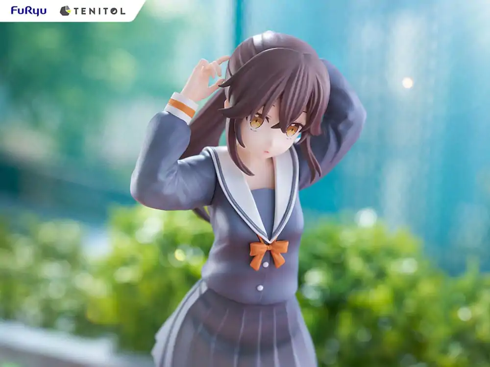 Sasaki and Peeps Tenitol PVC Statue Otonari-san 28 cm product photo