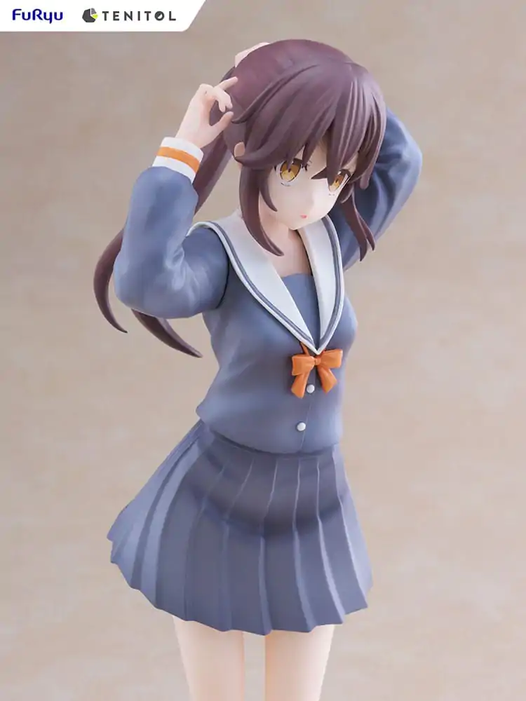 Sasaki and Peeps Tenitol PVC Statue Otonari-san 28 cm product photo