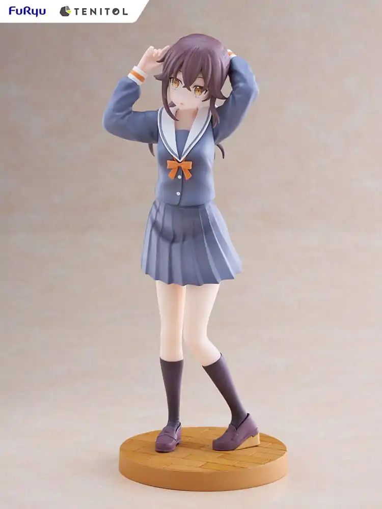 Sasaki and Peeps Tenitol PVC Statue Otonari-san 28 cm product photo