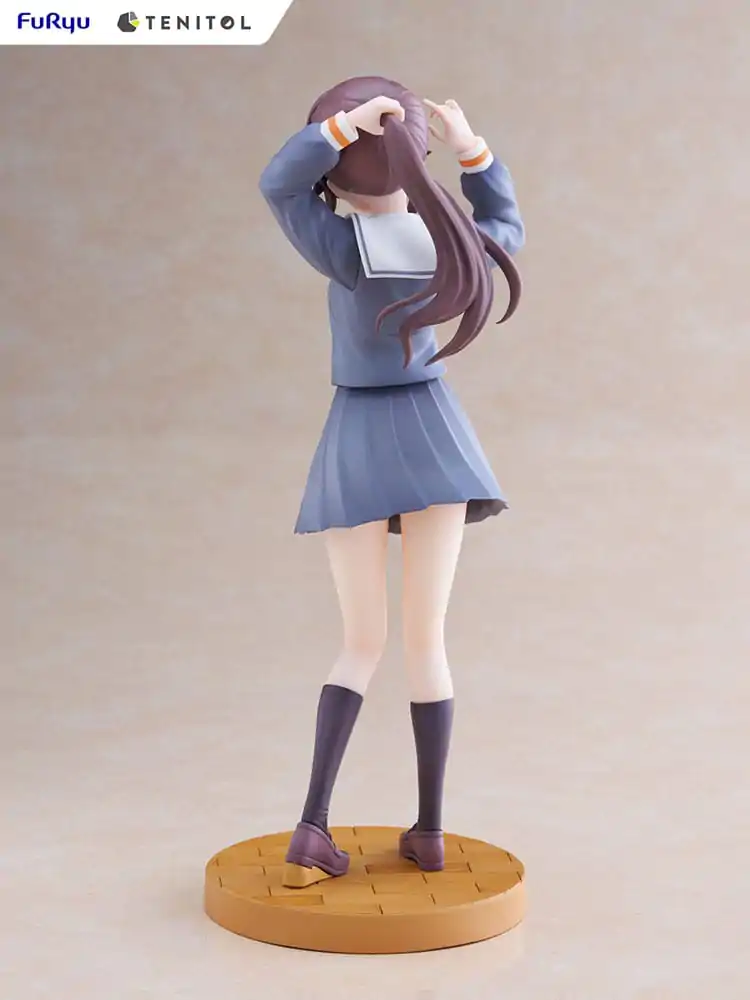 Sasaki and Peeps Tenitol PVC Statue Otonari-san 28 cm product photo