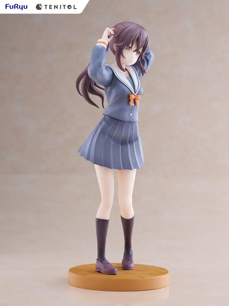 Sasaki and Peeps Tenitol PVC Statue Otonari-san 28 cm product photo