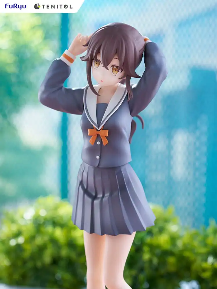 Sasaki and Peeps Tenitol PVC Statue Otonari-san 28 cm product photo