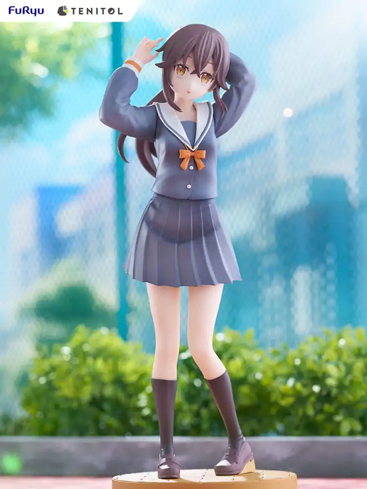 Sasaki and Peeps Tenitol PVC Statue Otonari-san 28 cm product photo