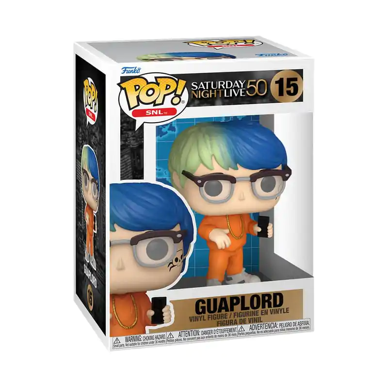 Saturday Night Live Pop! TV Vinyl Figure GuapLord 9 cm termékfotó