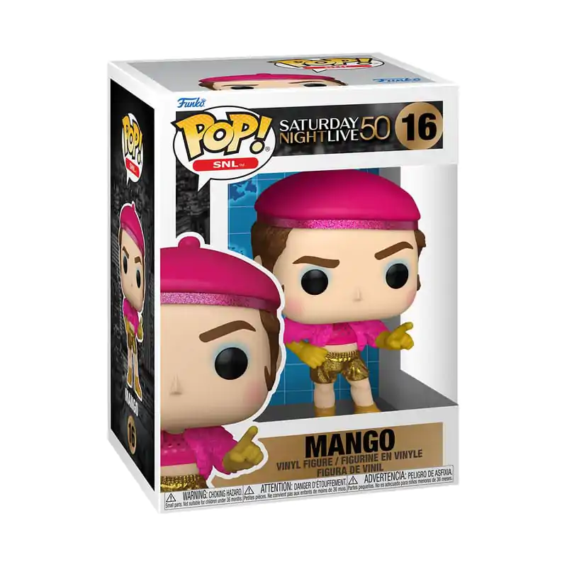 Saturday Night Live Pop! TV Vinyl Figure Mango 9 cm product photo