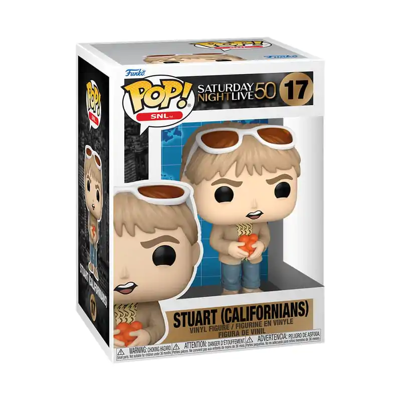 Saturday Night Live Pop! TV Vinyl Figure Stuart 9 cm product photo