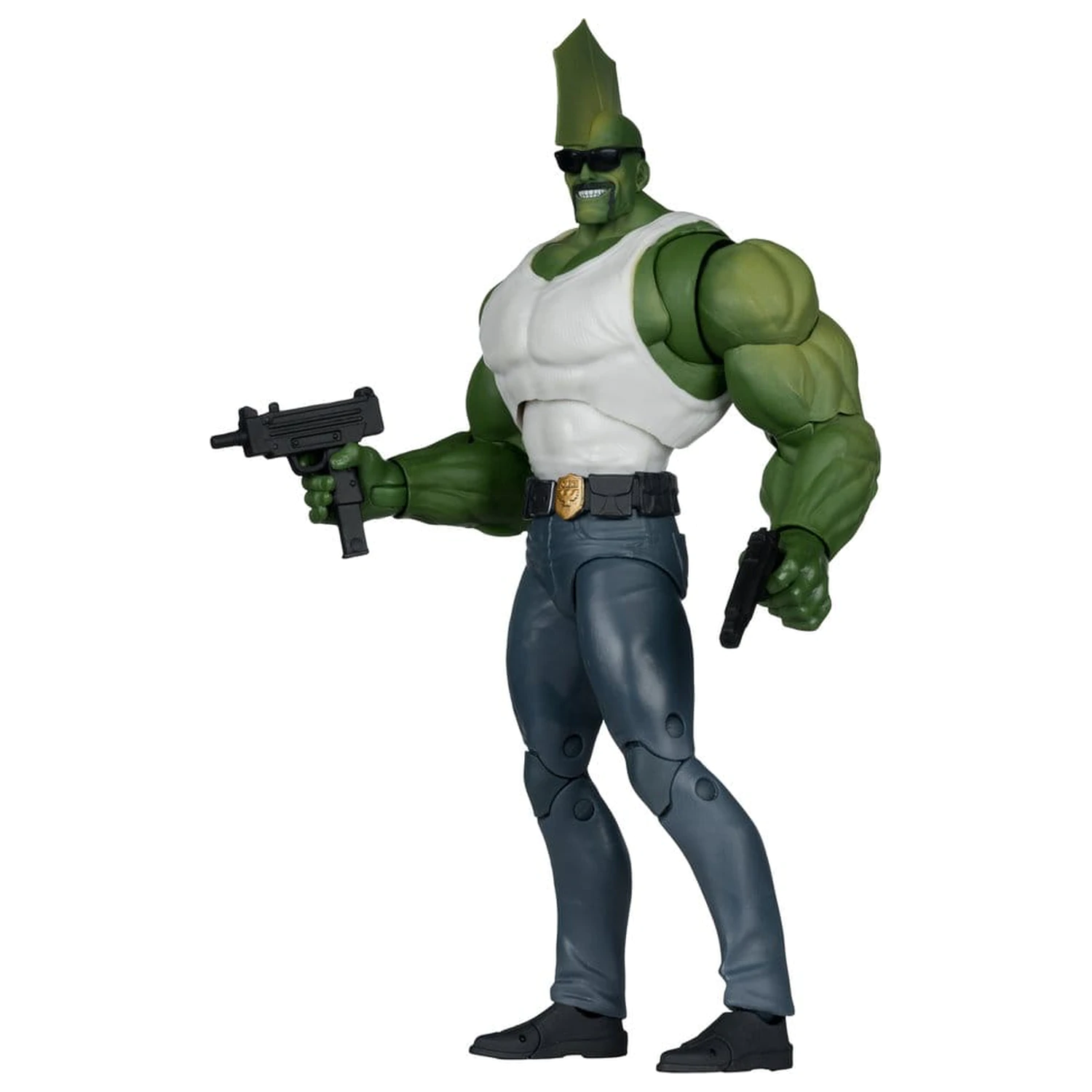 Savage Dragon Image Comics Founders Series McFarlane Elite Edition Action Figure Dragon 20 cm product photo