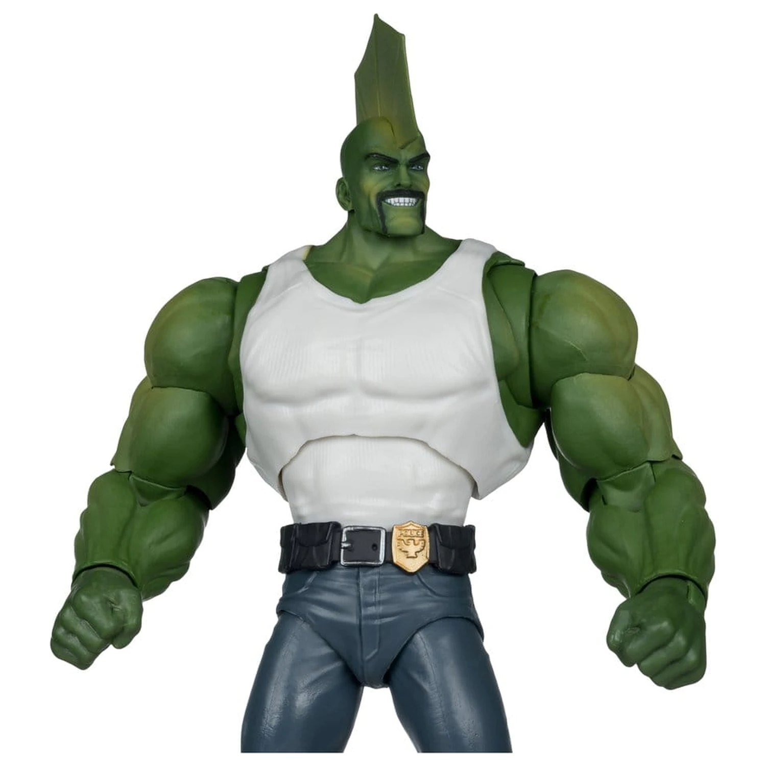 Savage Dragon Image Comics Founders Series McFarlane Elite Edition Action Figure Dragon 20 cm product photo