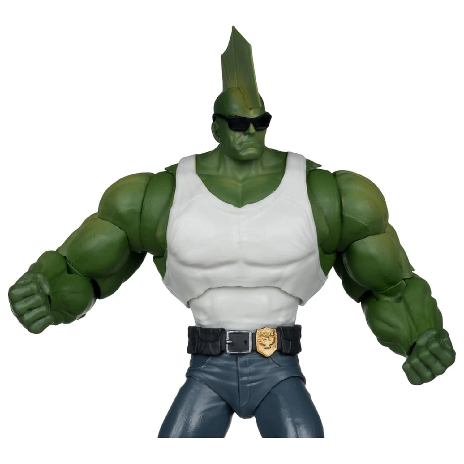 Savage Dragon Image Comics Founders Series McFarlane Elite Edition Action Figure Dragon 20 cm product photo