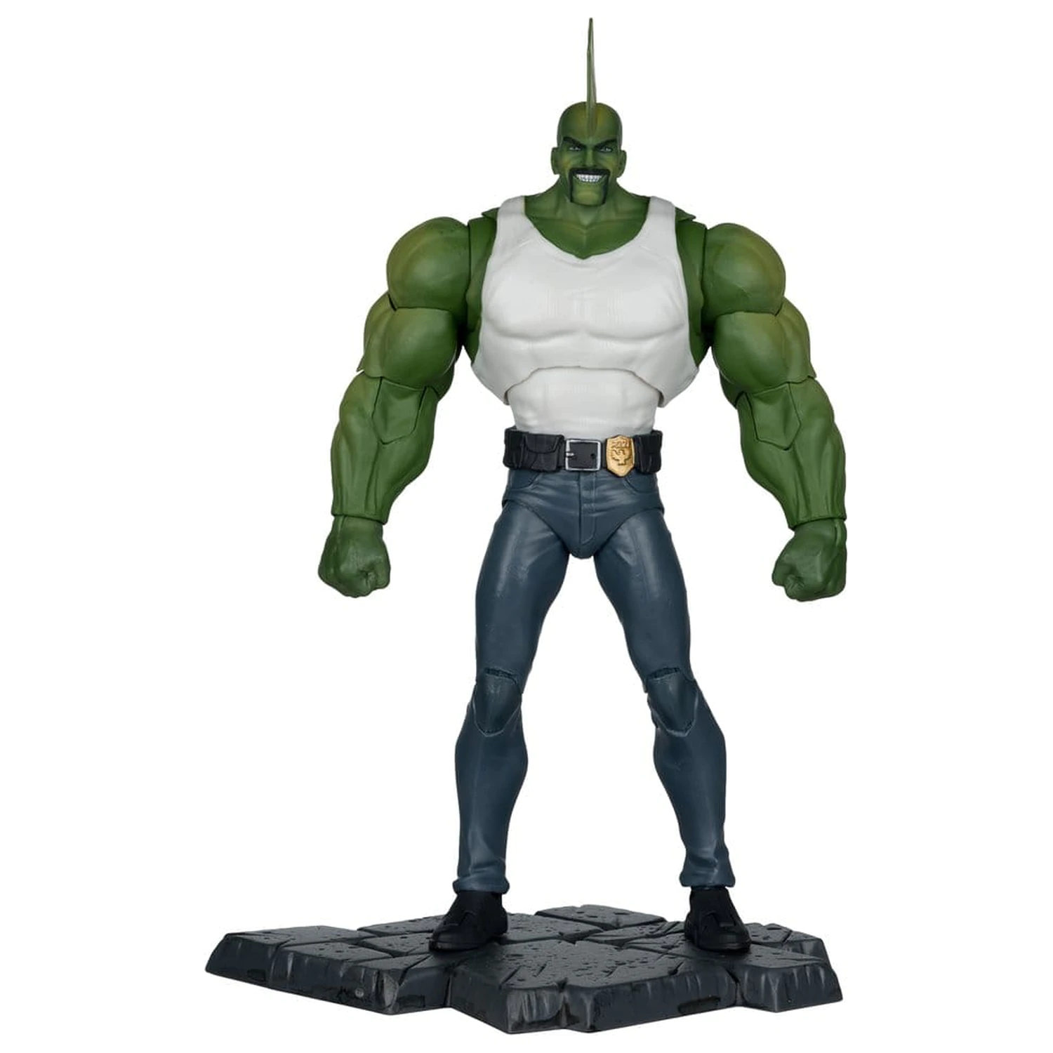 Savage Dragon Image Comics Founders Series McFarlane Elite Edition Action Figure Dragon 20 cm product photo