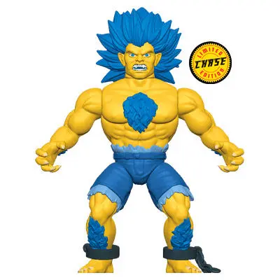 Action figure Savage World Street Fighter Blanka Chase product photo