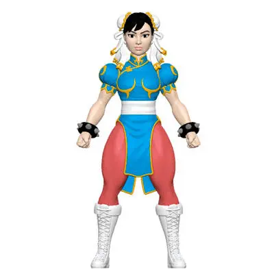 Action figure Savage World Street Fighter Chun-Li product photo