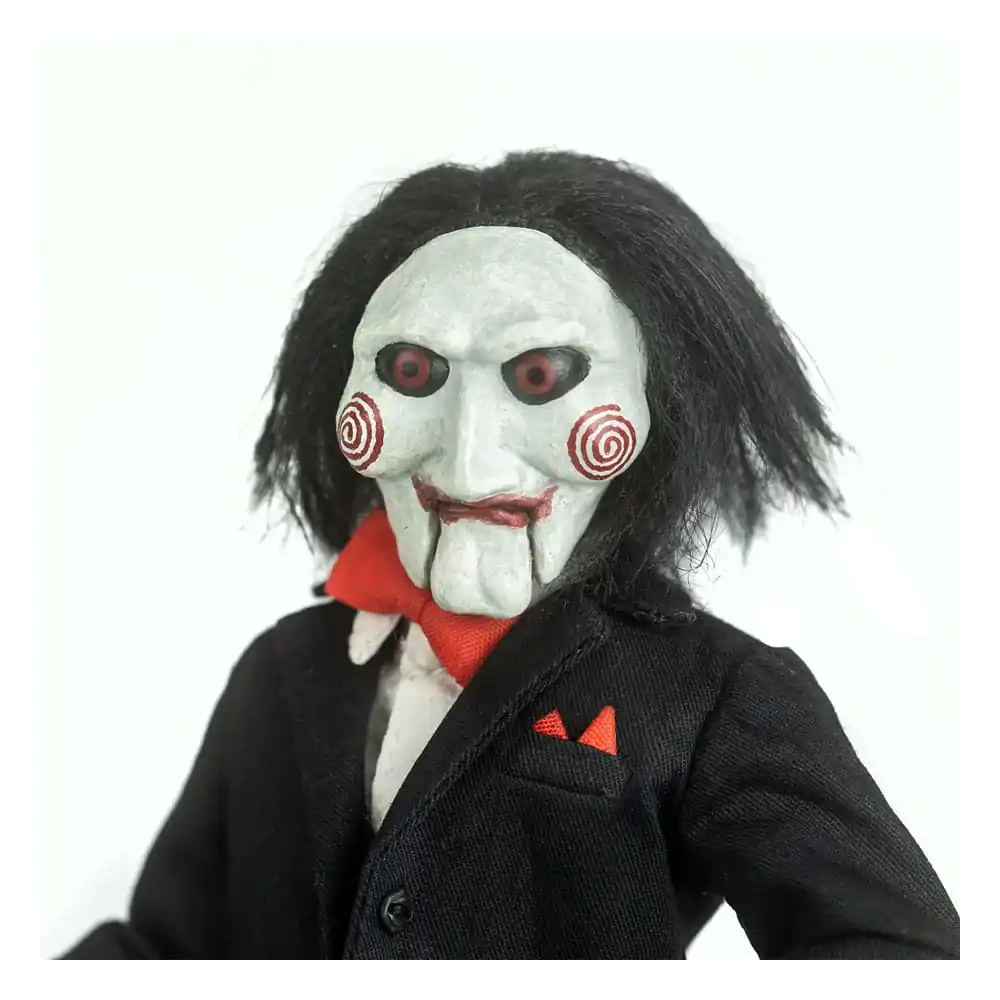 Saw Action Figure 1/6 Billy the Puppet with Tricycle 18 cm termékfotó