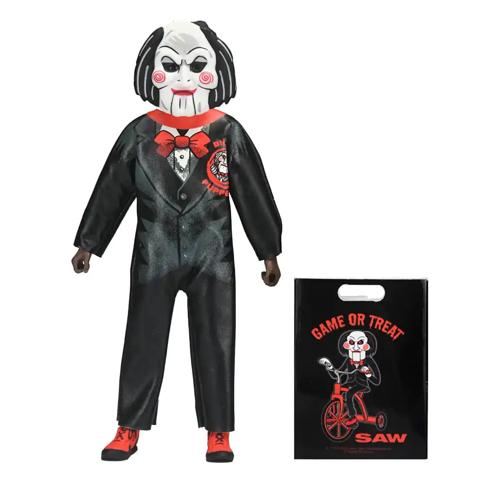 Saw Ben Cooper Action Figure Costume Series 9 Billy the Puppet 15 cm  product photo