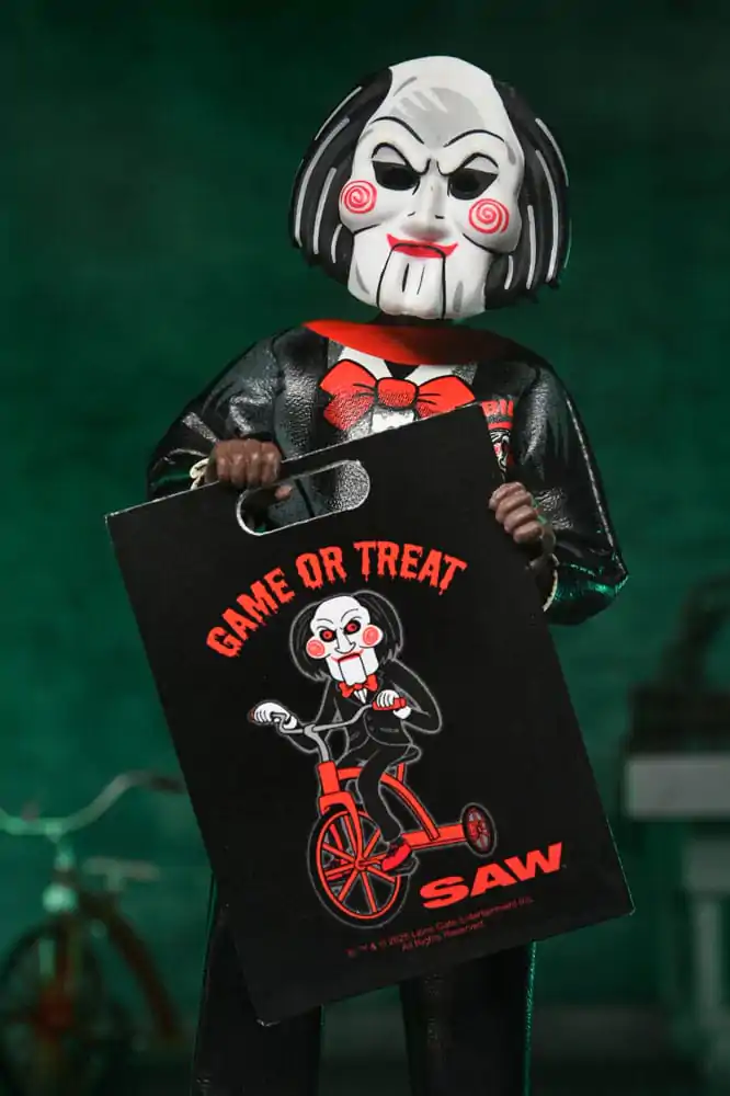 Saw Ben Cooper Action Figure Costume Series 9 Billy the Puppet 15 cm  product photo