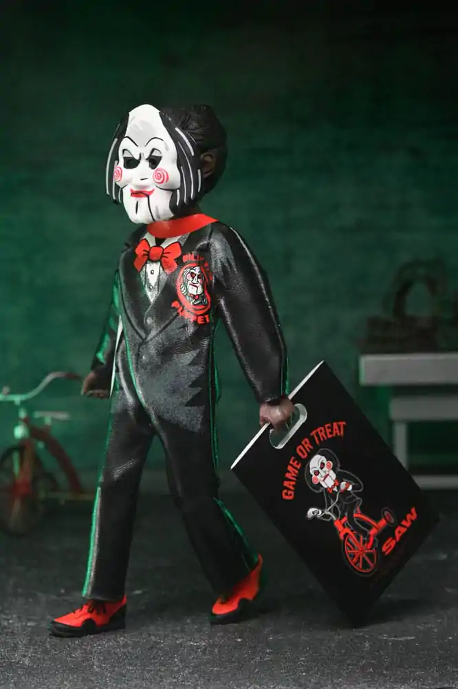 Saw Ben Cooper Action Figure Costume Series 9 Billy the Puppet 15 cm  product photo