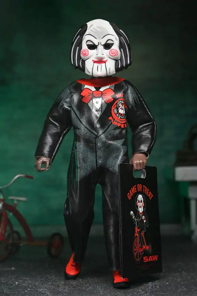Saw Ben Cooper Action Figure Costume Series 9 Billy the Puppet 15 cm  product photo