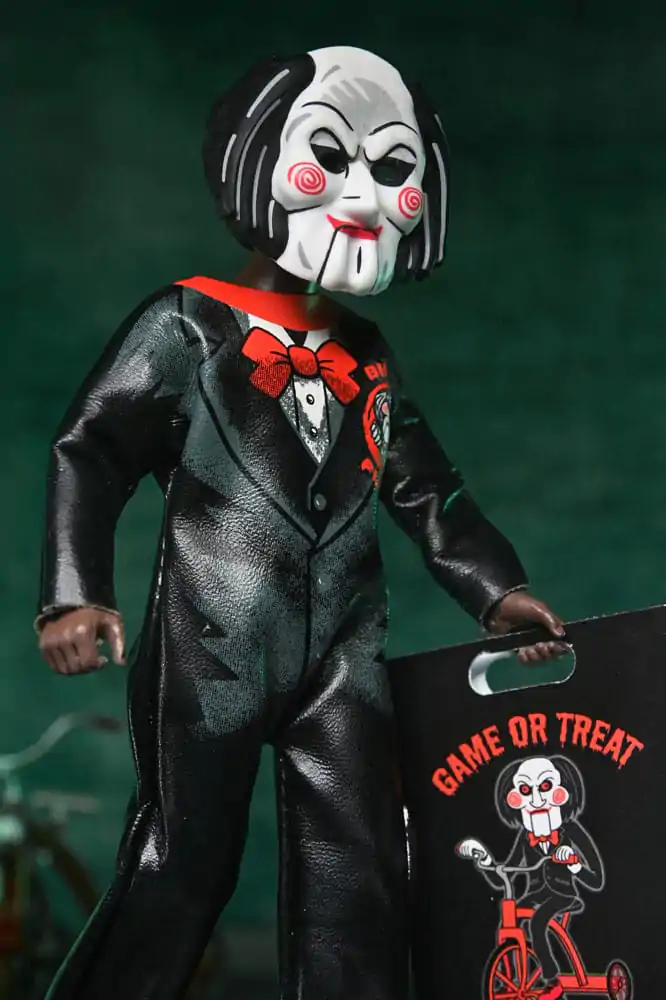 Saw Ben Cooper Action Figure Costume Series 9 Billy the Puppet 15 cm  product photo