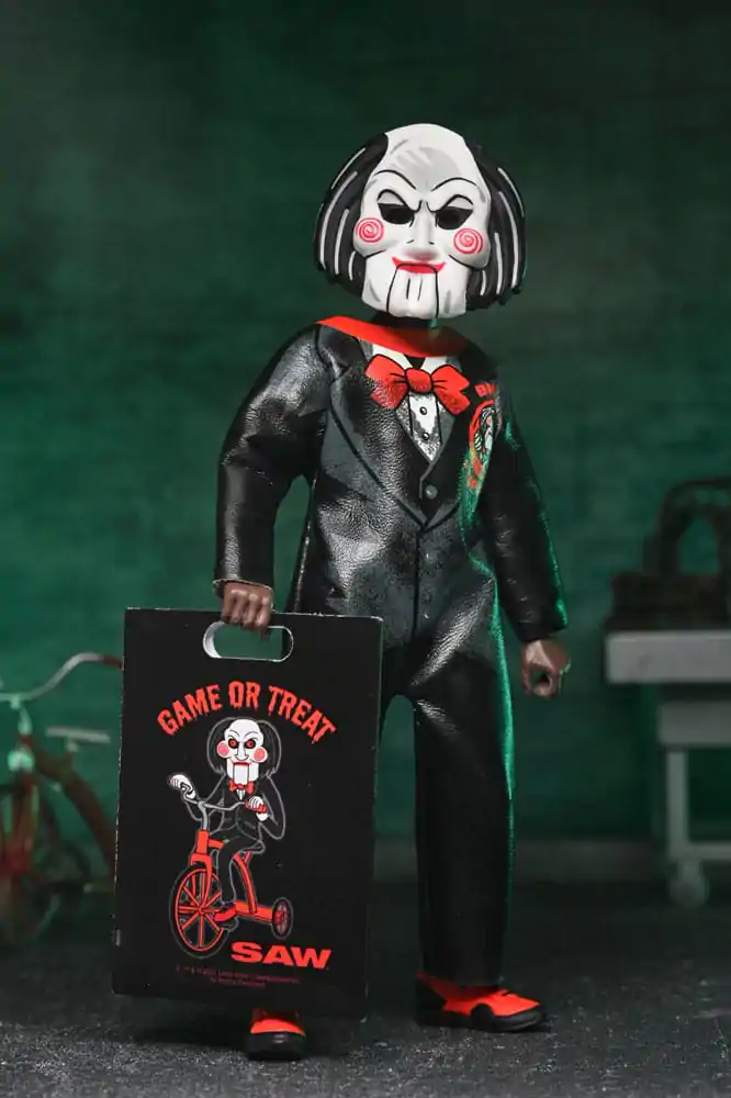 Saw Ben Cooper Action Figure Costume Series 9 Billy the Puppet 15 cm  product photo
