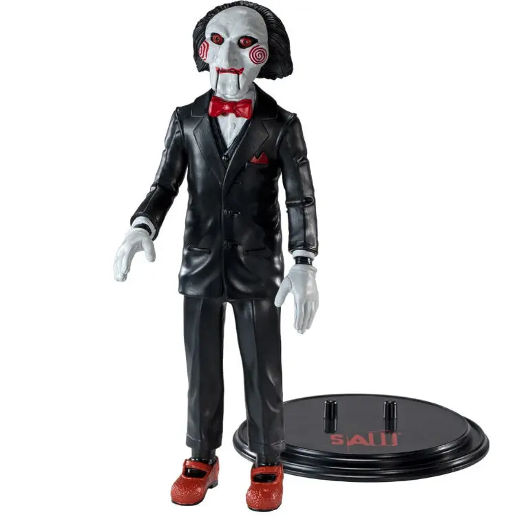 Saw Bendyfigs Bendable Figure Billy Puppet 18 cm termékfotó