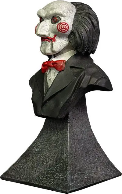 Saw Mini Bust Billy Puppet 15 cm termékfotó